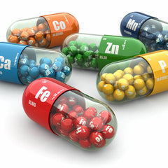 Collection image for: Vitamins & Supplements