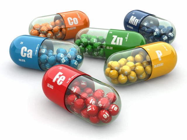 Vitamins & Supplements