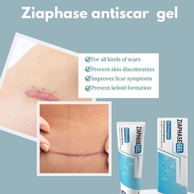 Ziaphase Anti-Scar Gel -50 g